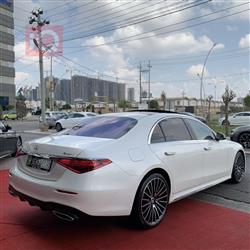 مێرسێدس بێنز S-Class